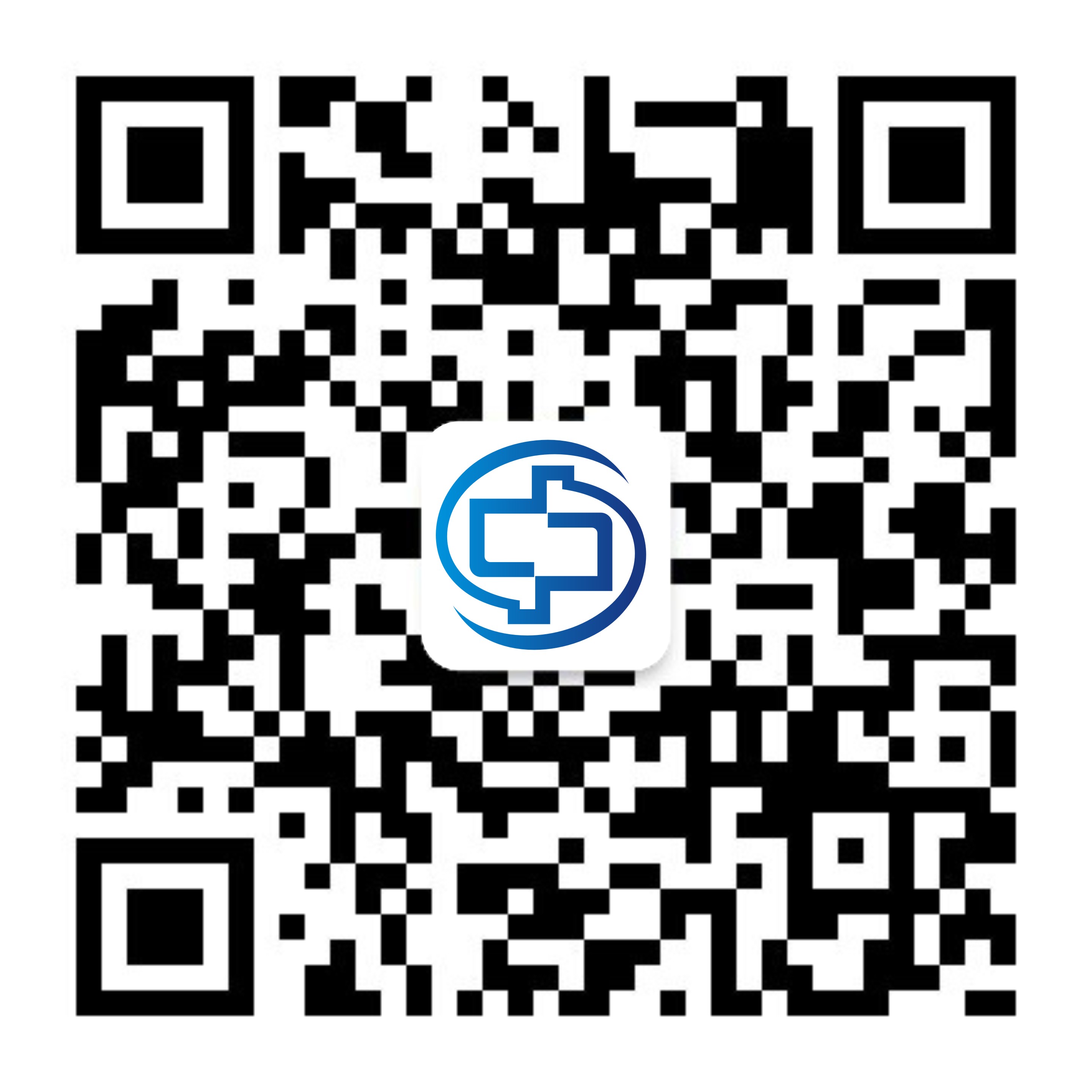 中科人力资源微信二维码